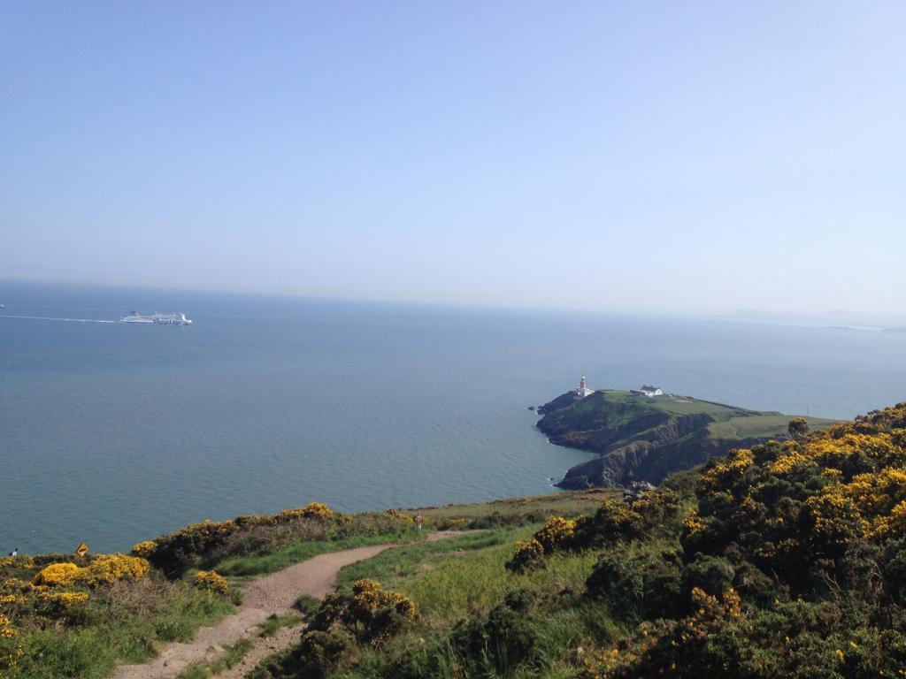 Howth Village Apartment Luaran gambar