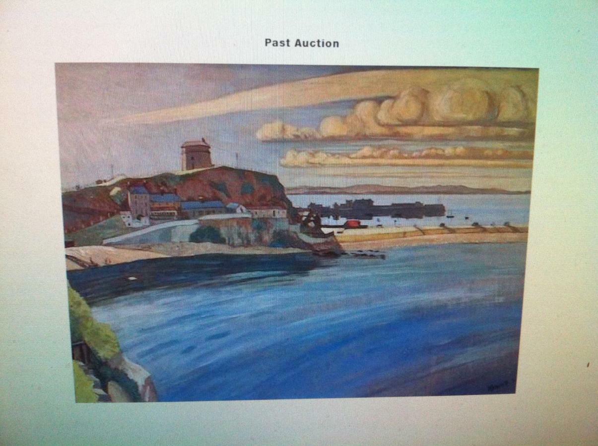 Howth Village Apartment Luaran gambar
